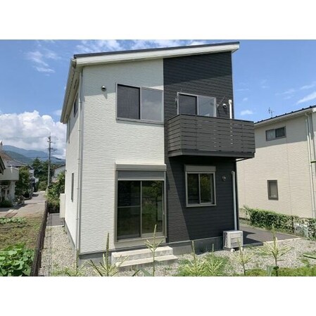 村瀬様戸建賃貸住宅Ｂ棟の物件外観写真